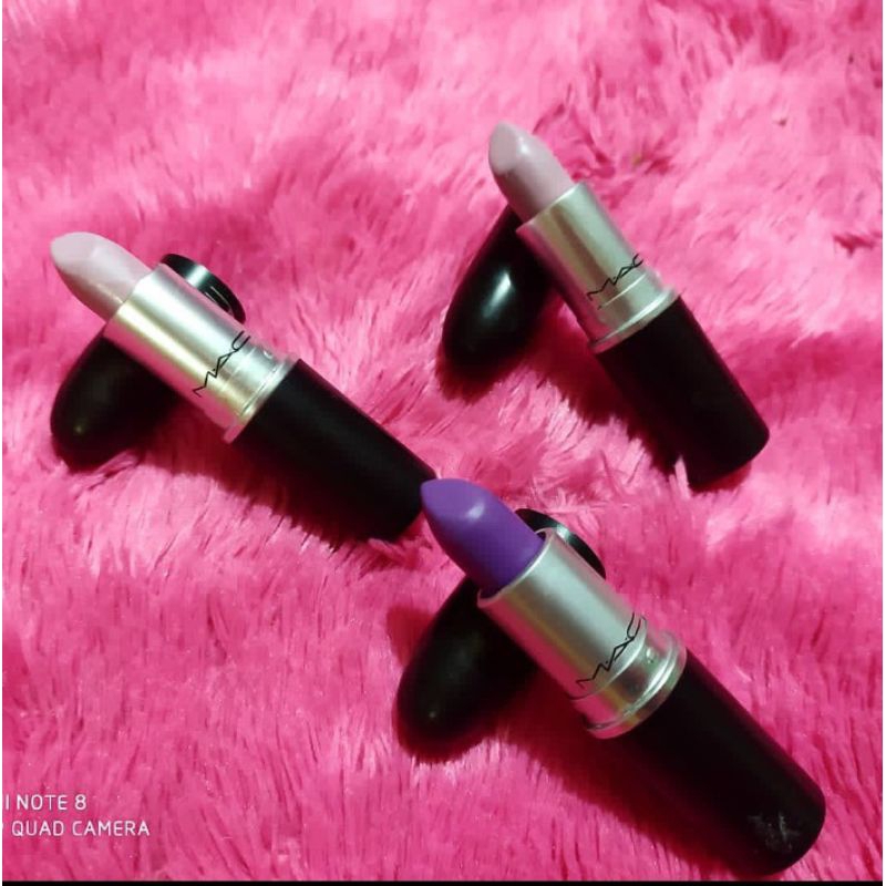 Lipstik Lipstick MAC Original
