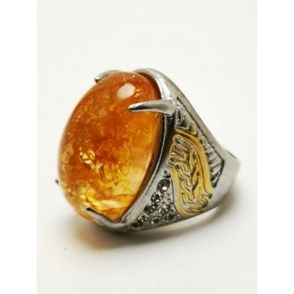 Batu akik getah katilayu jumbo