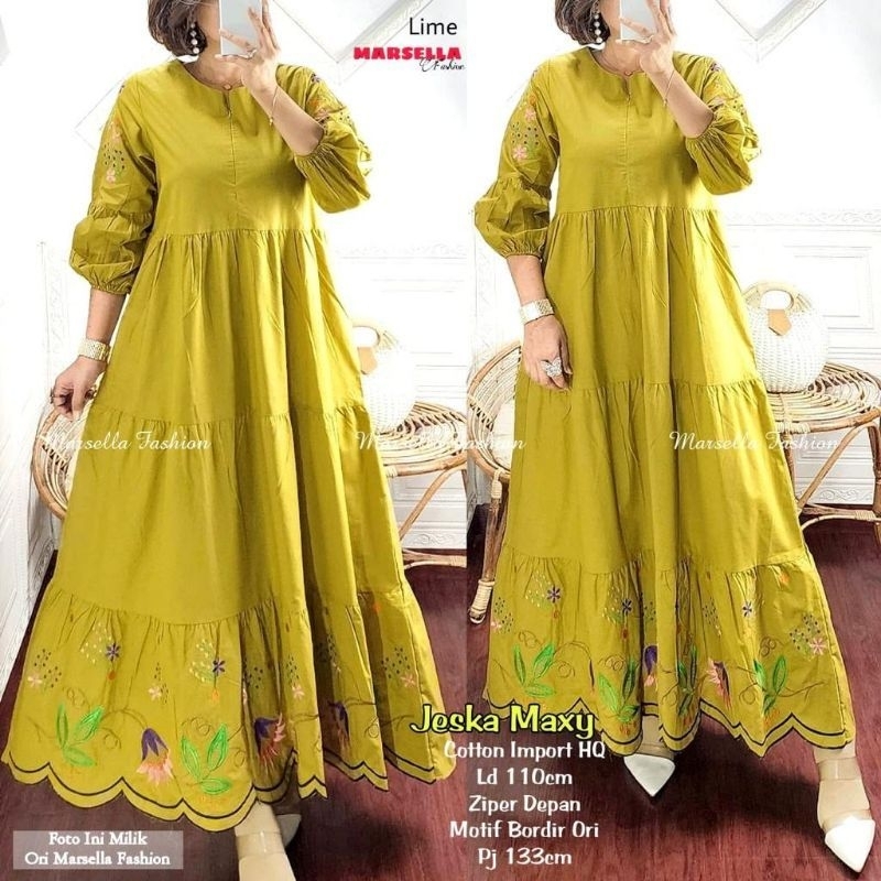 GAMIS KATUN IMPORT