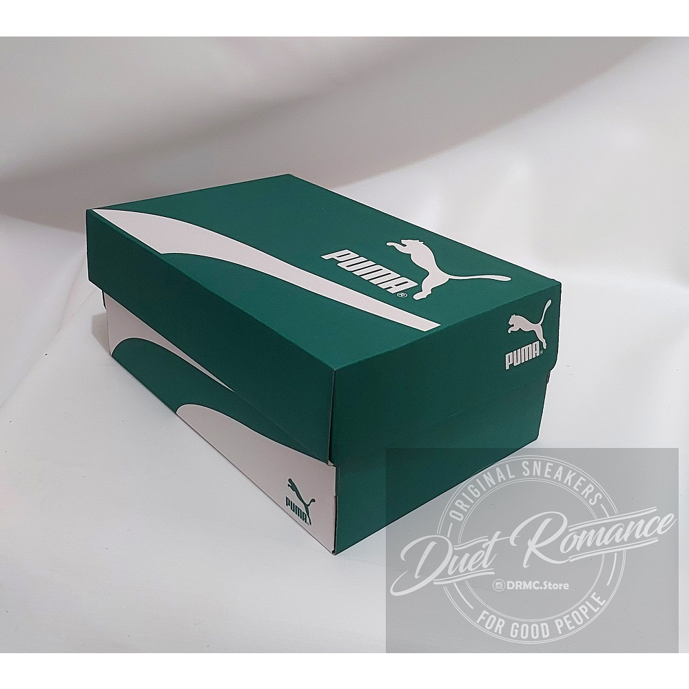 KOTAK BOX DUS INERBOX SEPATU KIDS PUMA KIDS ANAK KRAFT DOFT MURAH