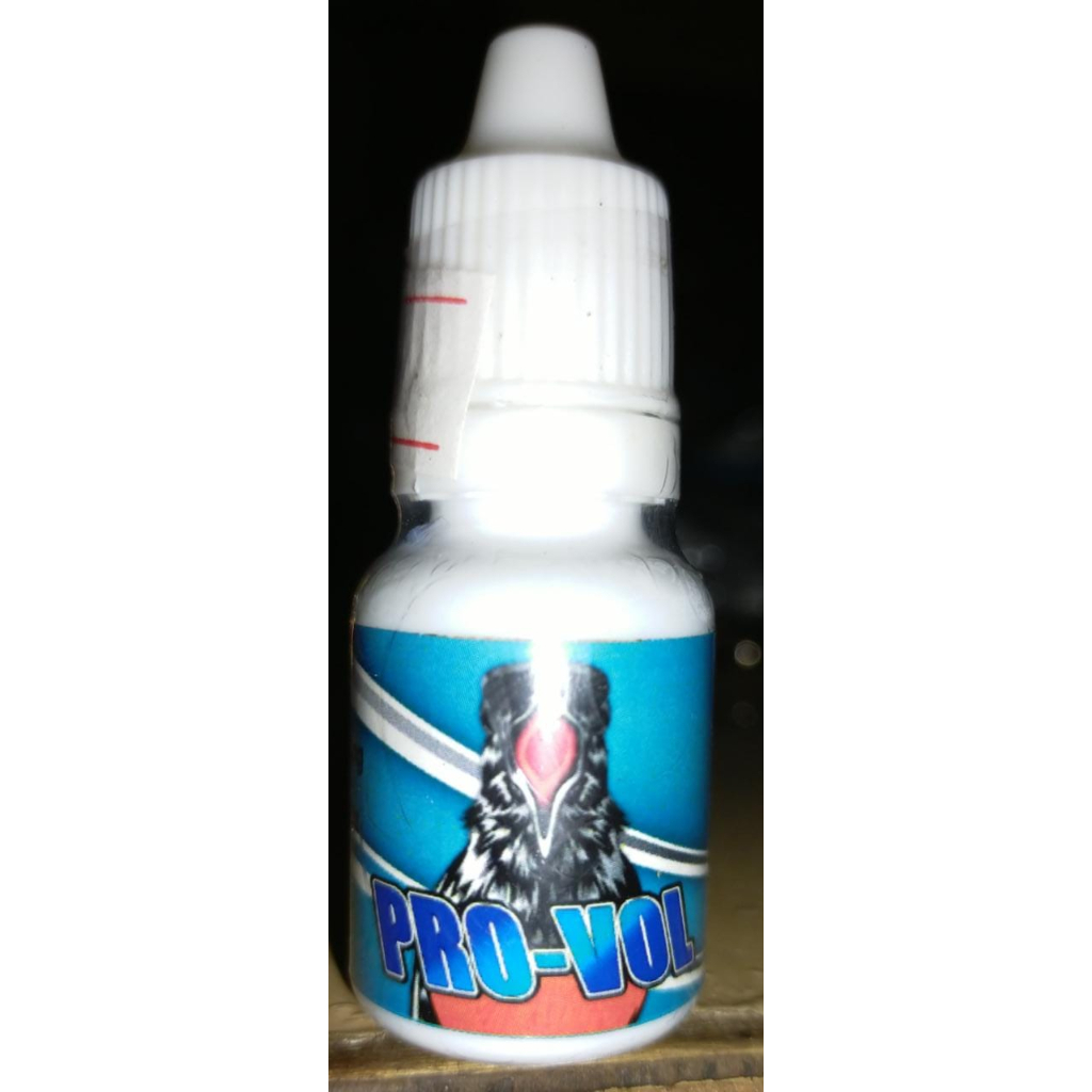 PROVOL PRO-VOL VITAMIN PENINGKAT VOLUME SUARA MURAI BATU