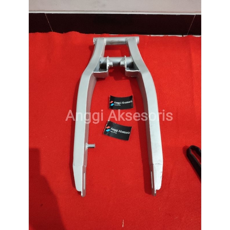 Swing Arm Suzuki Satria FU 150 Model KTM Supermoto Plug and Play