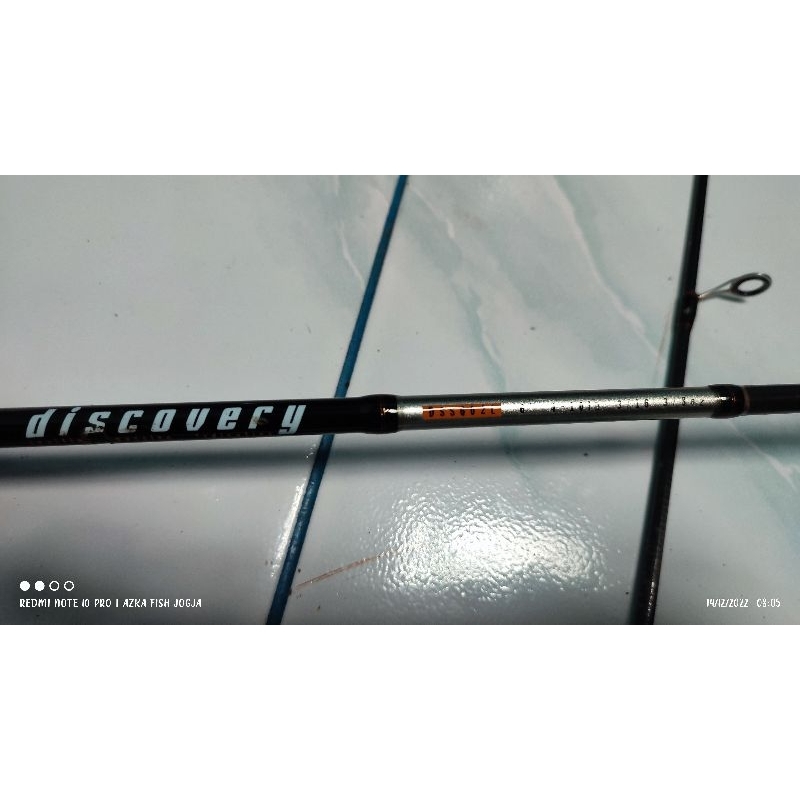 Joran Storm Discovery 4-10lb gen 1