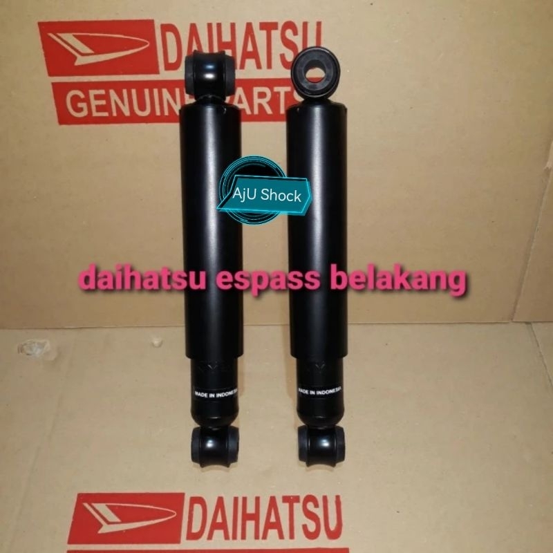 shockbreaker shock absorber daihatsu espass belakang sepasang