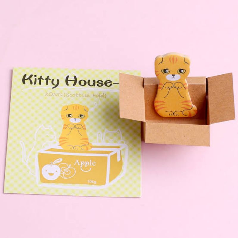 

Memo Sticky Notes Motif Cute