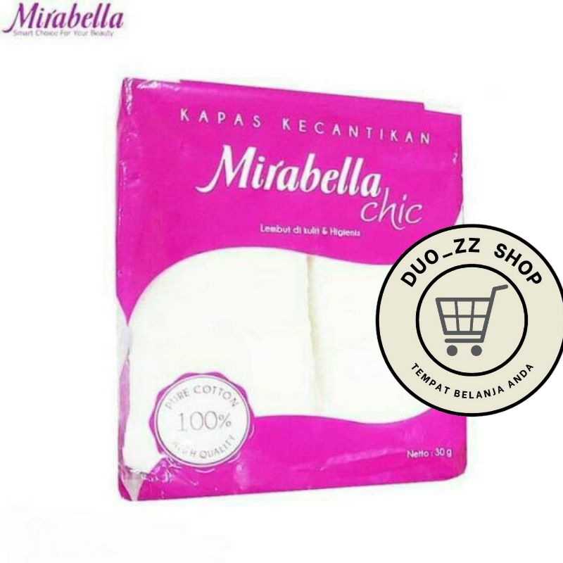 Kapas Mirabella 30gr