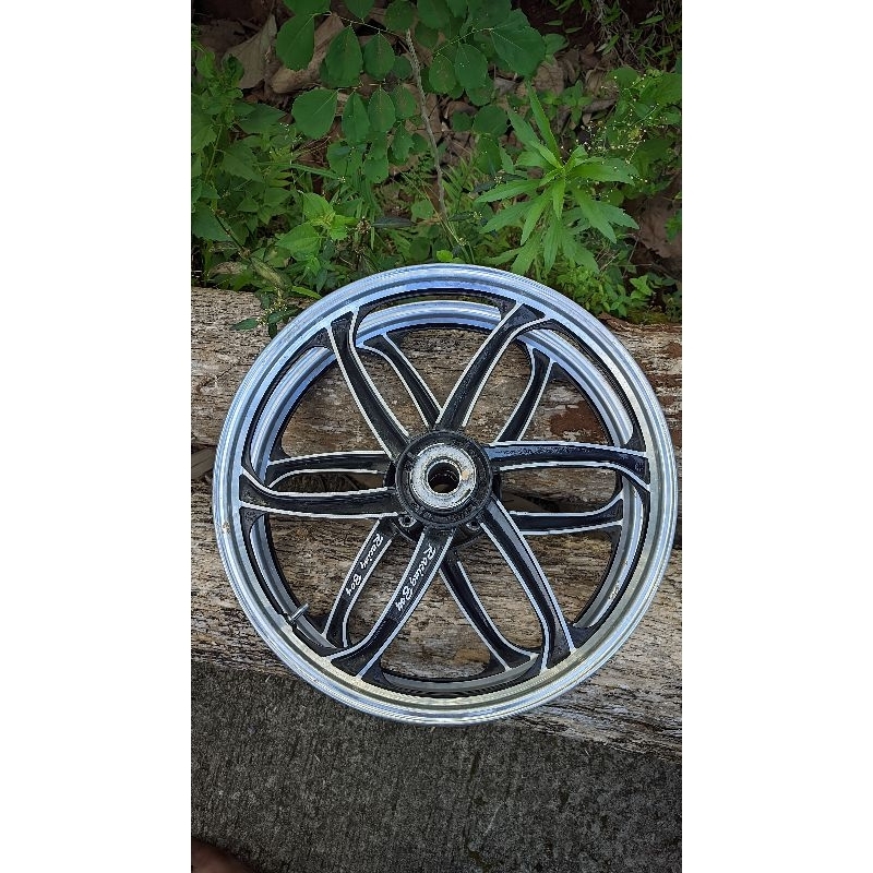 Rcb sp688 sp588 yamaha double disk mx new mx king vixion ninja