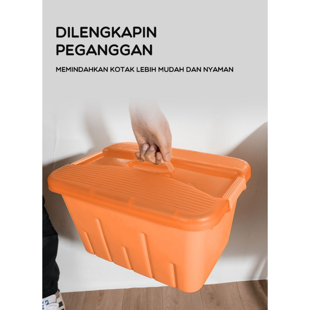 Kotak Penyimpanan Serbaguna - BONBOX BSB3204