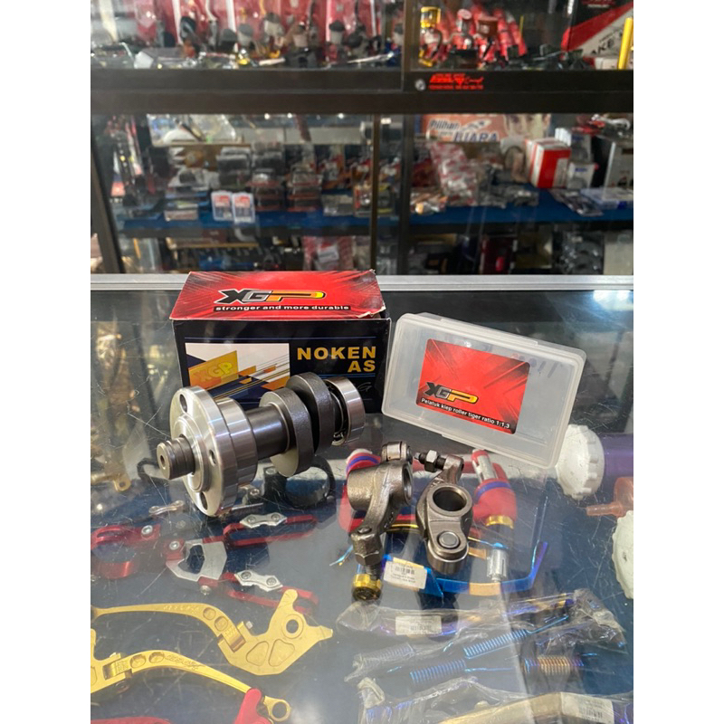 NOKEN AS XGP TEMPLAR LOLER TIGER