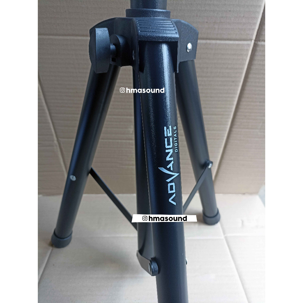 Tripod Stand Speaker Aktif Pasif Pendek Advance 700MM