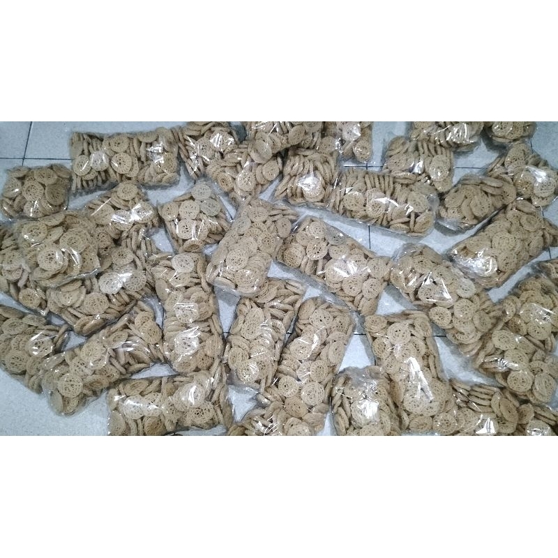 

kerupuk rafael via pesan