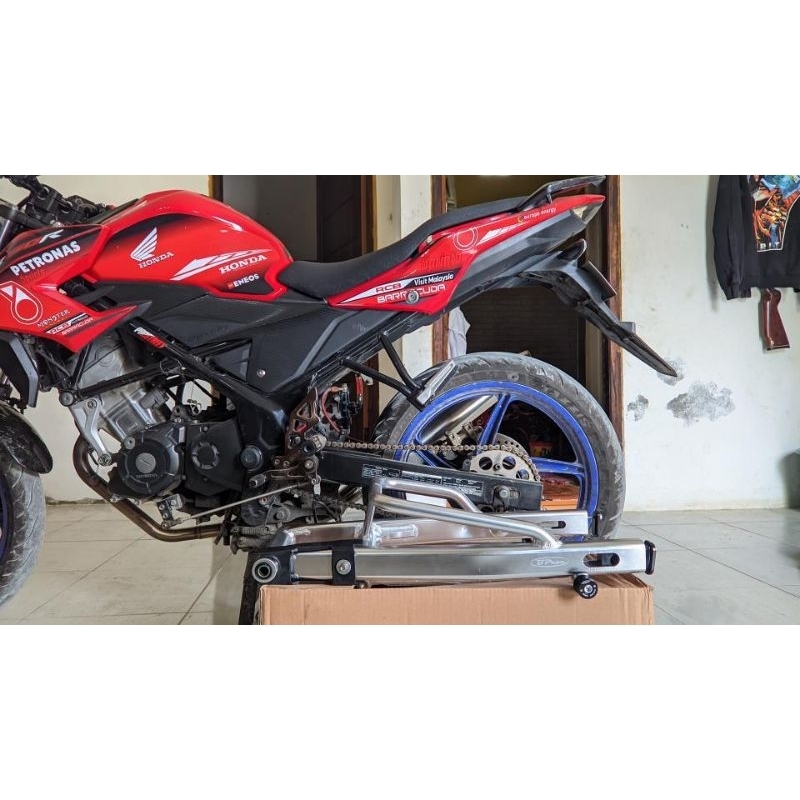 arm bpro CBR CB150R