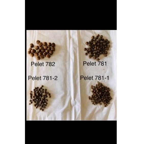 PELET IKAN 1 KG MURAH BERKWALITAS