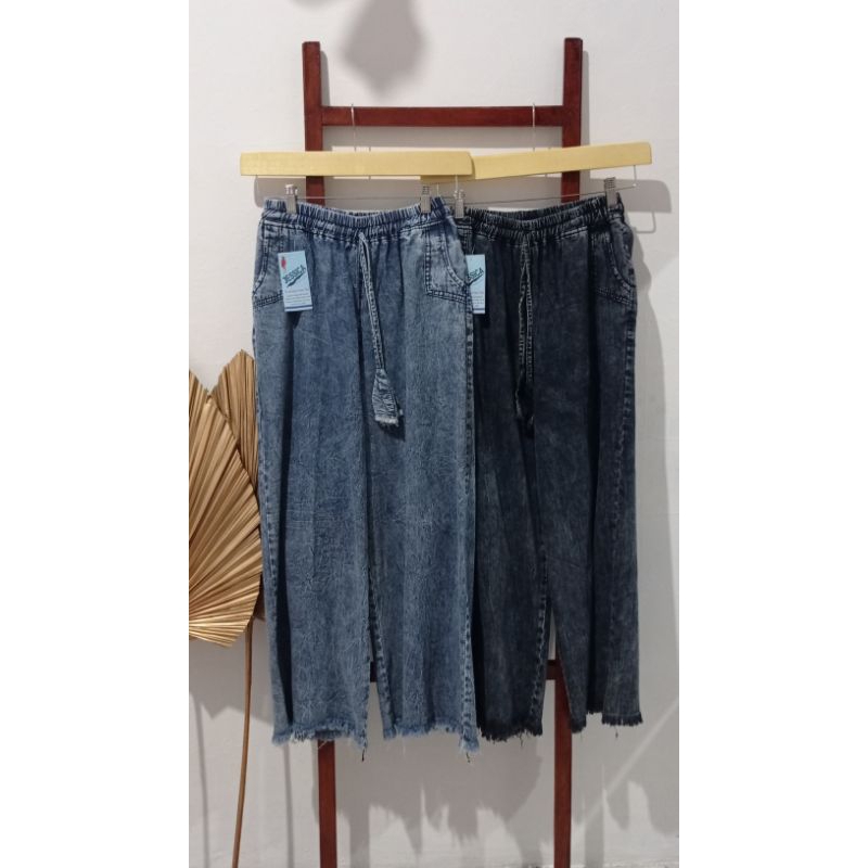 KULOT JEANS RAWIS//KULOT LEVIS