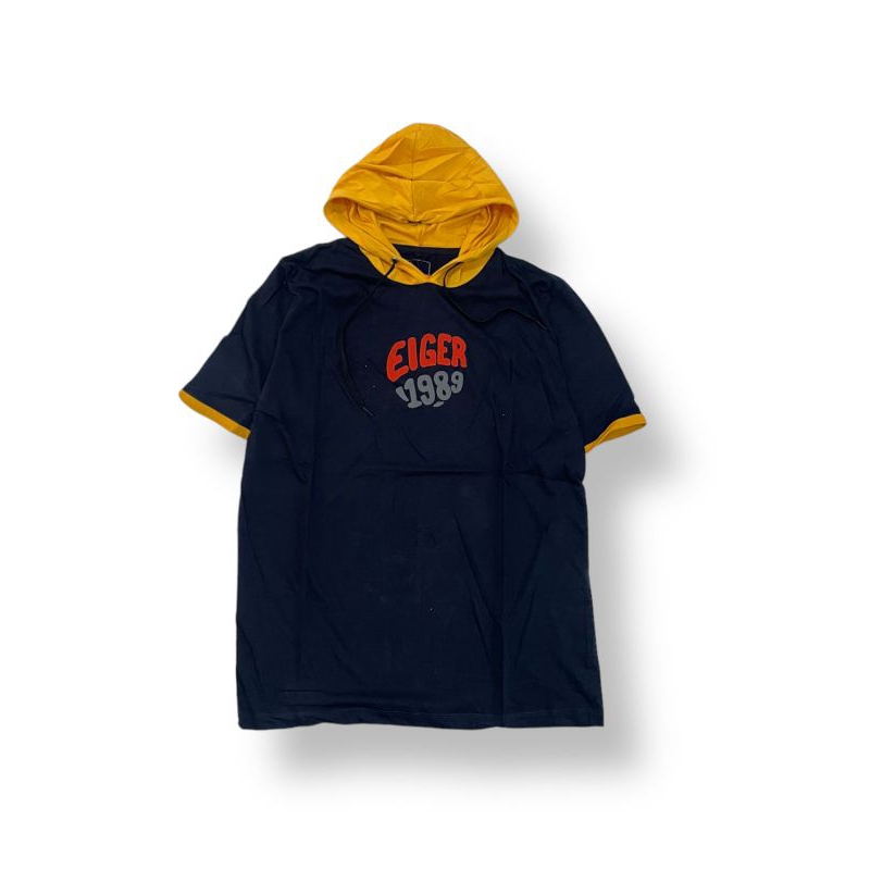 Kaos Hoodie 3second Printing Premium Original