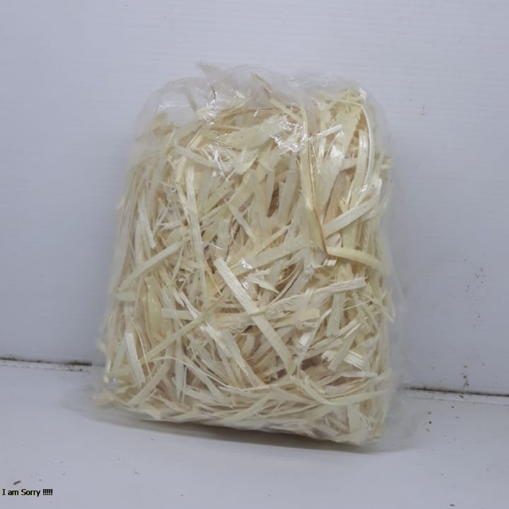 SERAT KAYU BAMBU SARANG BURUNG RANTING BAMBU SERABUT KAYU