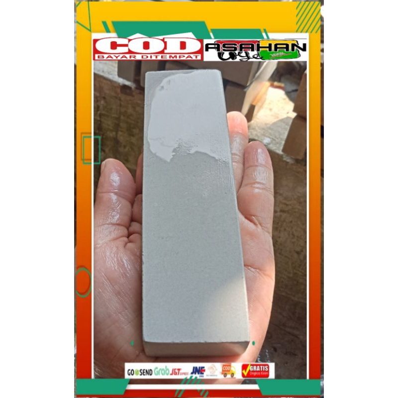 Batu Asah pisau Grit 12000