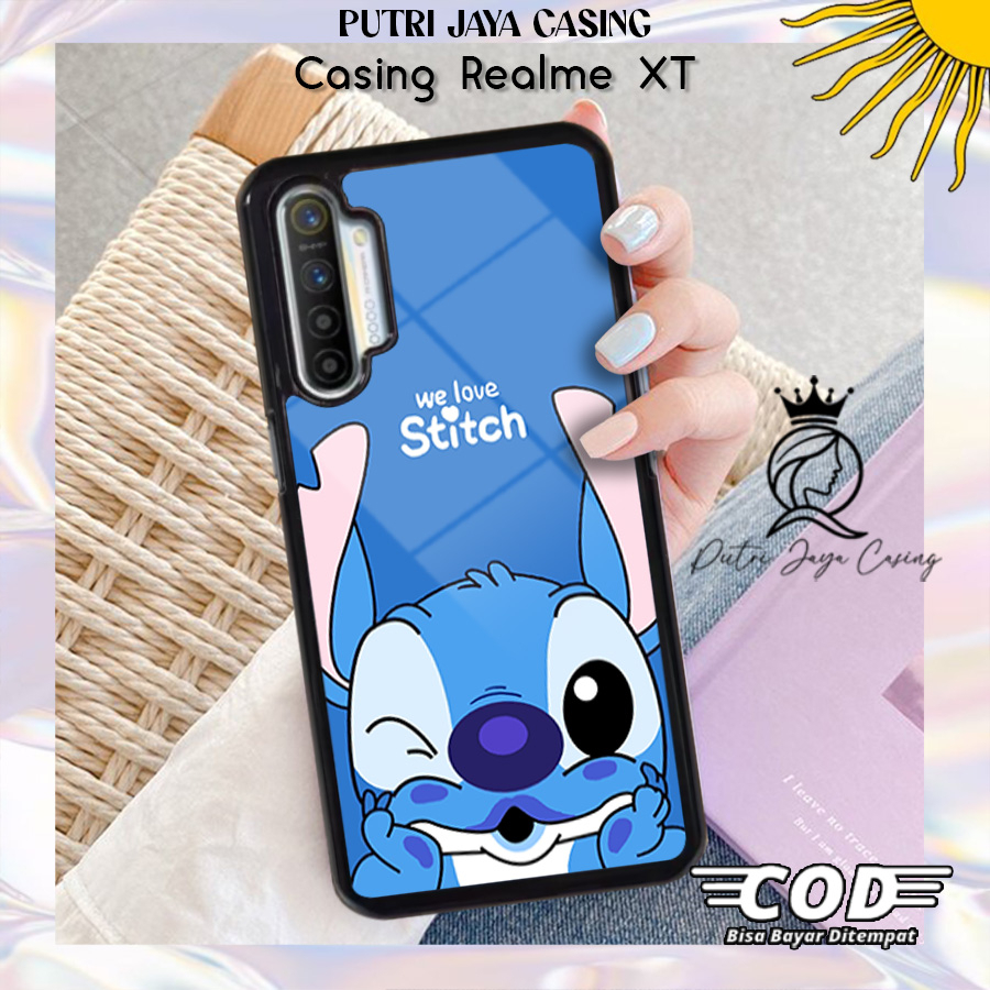 Case Hp Realme Xt casing Realme Xt motif [ DISNY02 ] Casing Terbaru Case Karakter Lucu Casing Lucu C