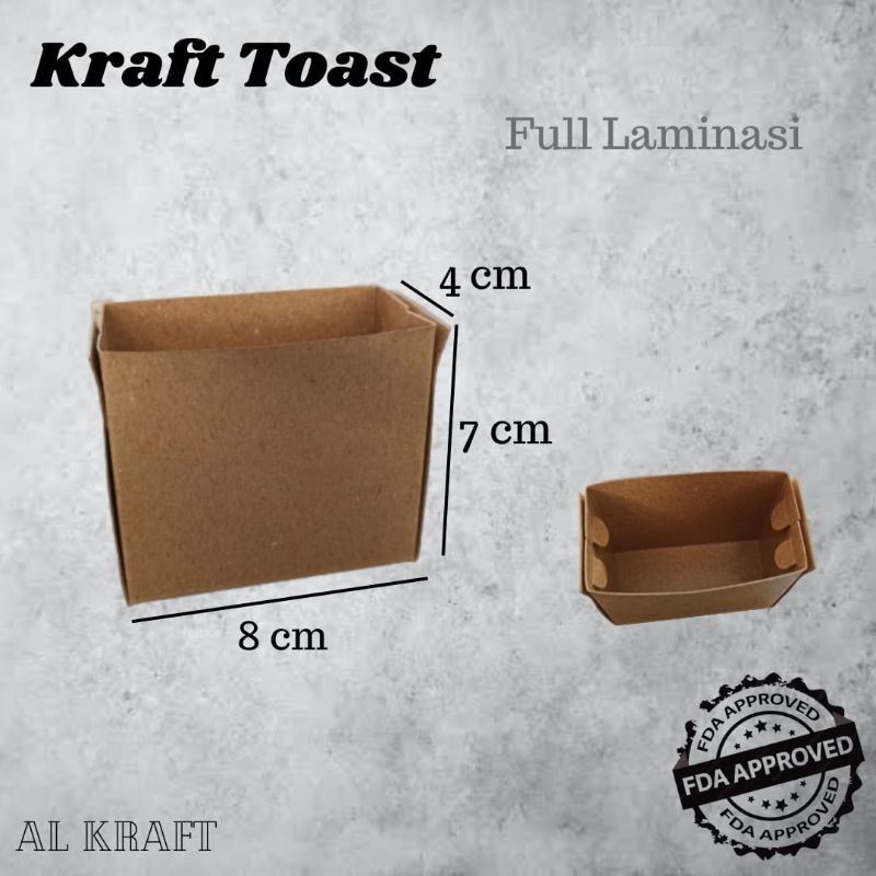 

Kraft Toast M