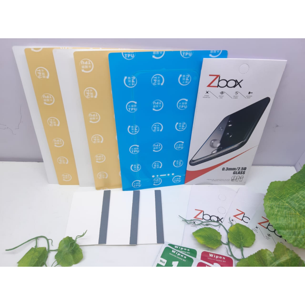 Anti Gores Hydrogel Matte Clear Anti Blue Anti Spay (Zbox/Xtra Kualitas Premium) Redmi A19 9A 9C 9T 10 10A 10C Note 8 Note 8 Pro Not 9  Note 10 4G All Series Redmi