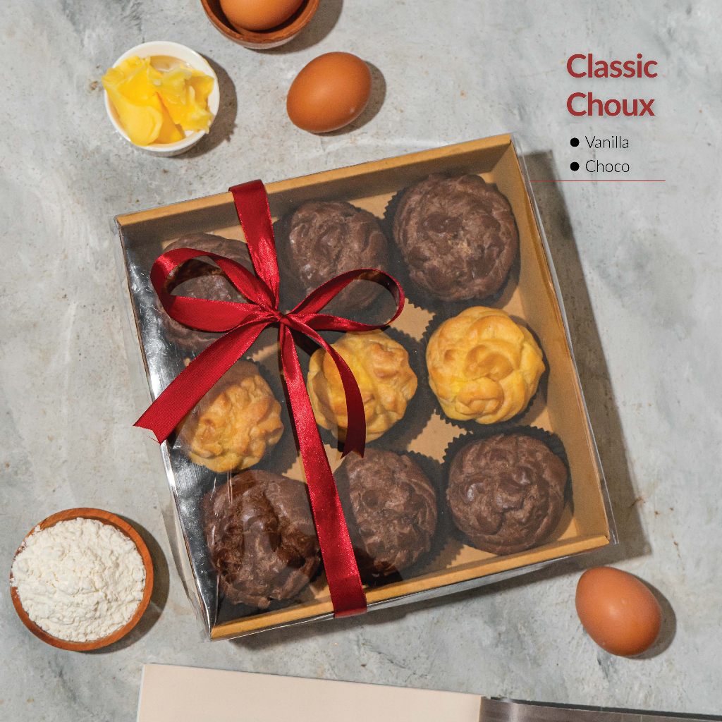 

Mamma Mena - Classic Choux
