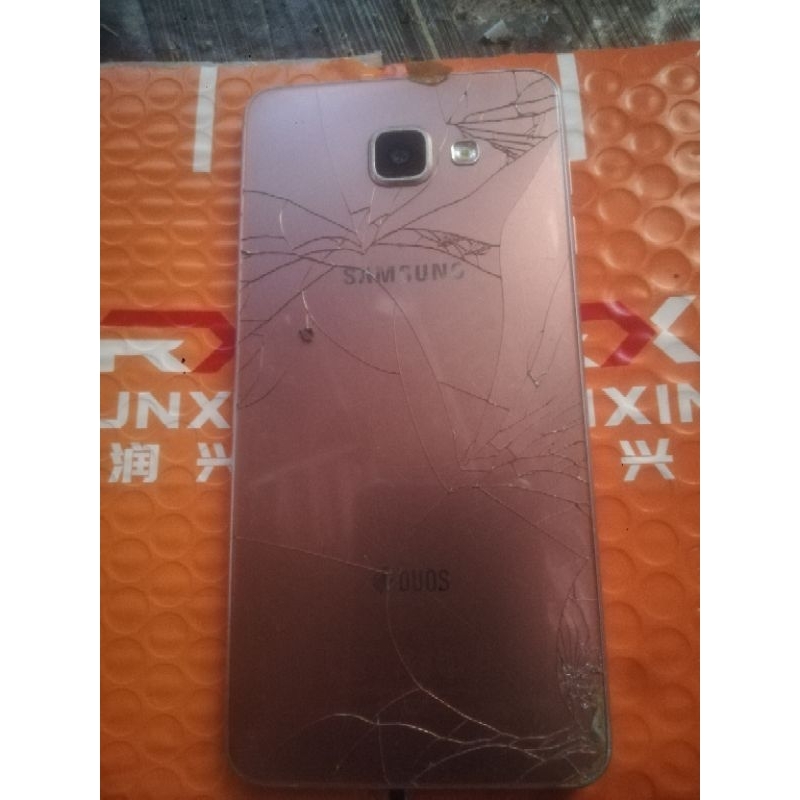 mesin samsung a710 a7 2016 normal