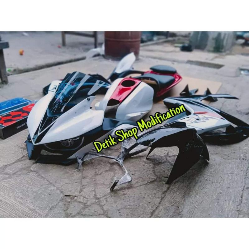 BODI VIXION NVA NVL MODEL R25 FAIRING VIXION MODEL R25 BODI VIXION NVA NVL MODEL R25