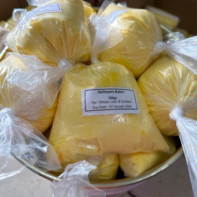 Hollman MILK BUTTER 500GR - Butter Holman