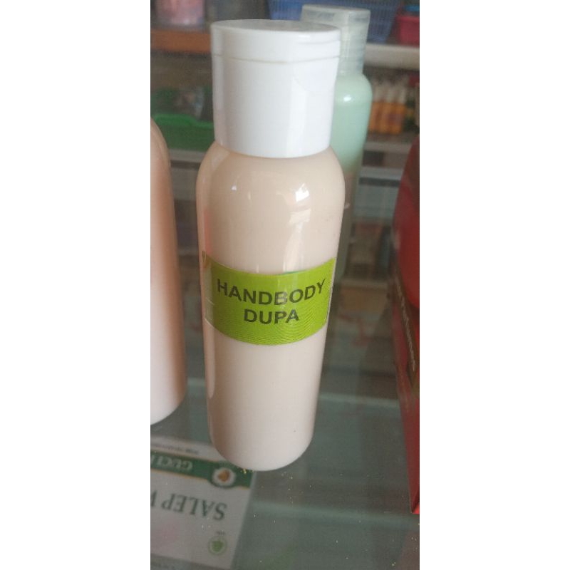 HANDBODY DUPA AROMA DUPA PENGANTIN SUPER