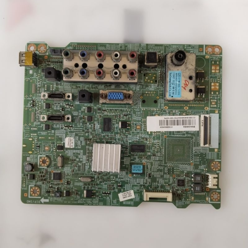 MAINBOARD - MOTHERBOARD - MB - MESIN TV PLASMA SAMSUNG PS43D450