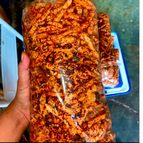 

Bakso Goreng Pedas 1 Kg