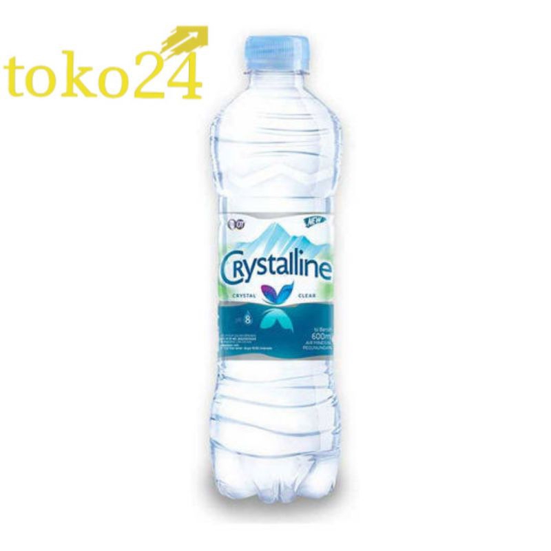 

Crystalline Air Mineral 600 ml