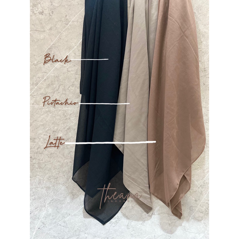 Pashmina Instant Inner Tali