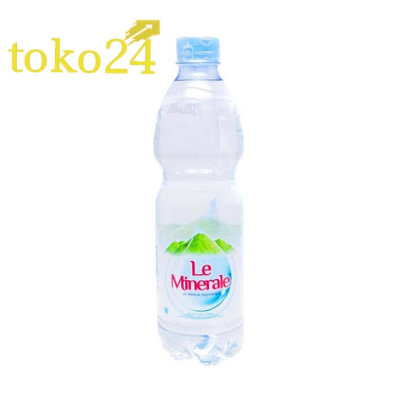 

Le Minerale 600 ml