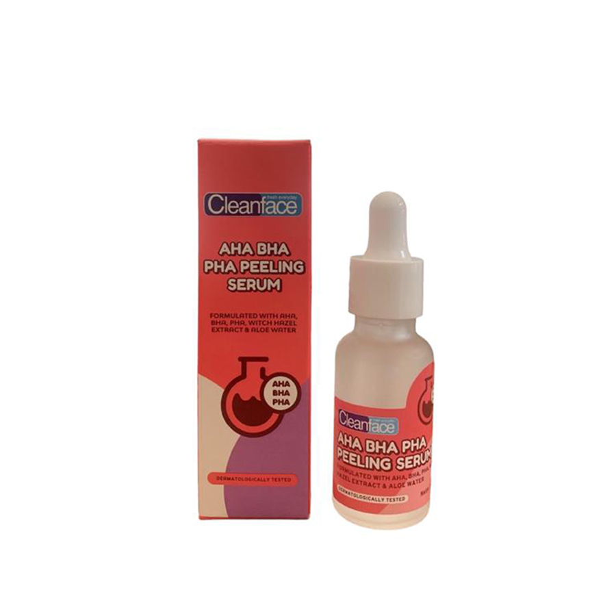 Purbasari Clean Face Serum - 20ml