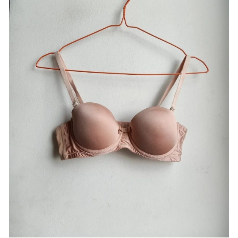 Balconette T-shirt Push Up Bra LaLingerie