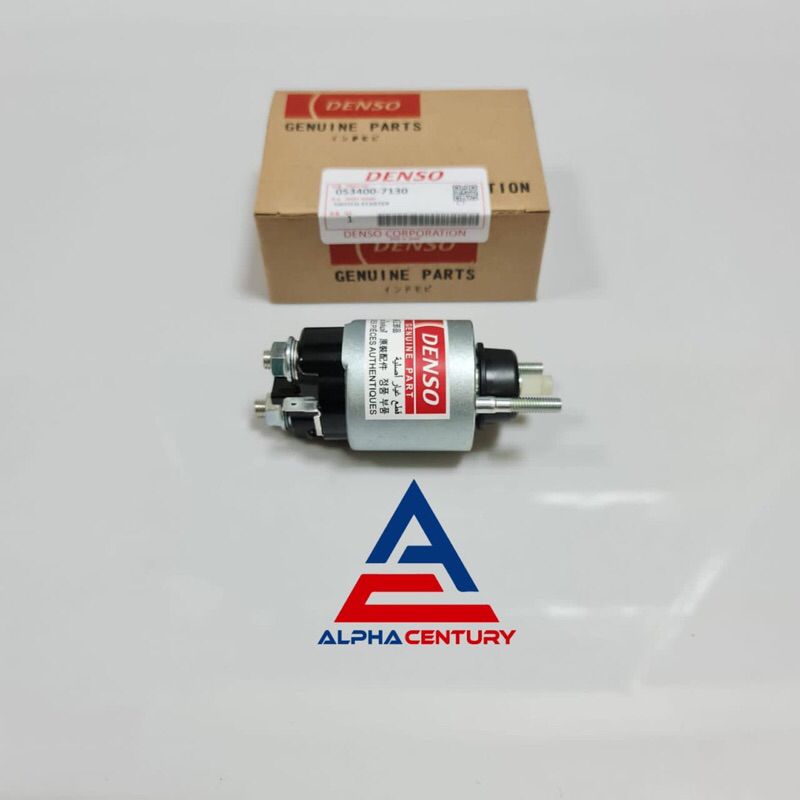 SWITCH SWIT STARTER AVANZA XENIA CARRY GRAND MAX FEROZA S88 S89 KIJANG BNESIN ORI GARANSI