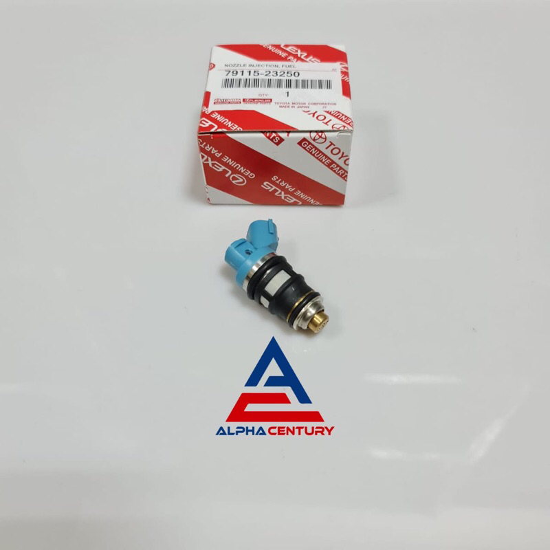 NOZZLE NOSEL INJECTOR KIJANG EFI 7K 2.0 ORI GARANSI 1BULAN