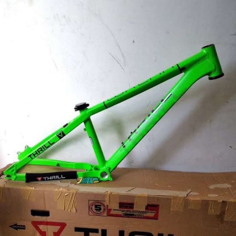 Frame Thrill Wreak MTB 26" Trill Wreak Dirt Jump 4X