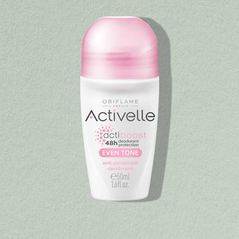 PROMO Activelle Even Tone anti-perspirant deodorant