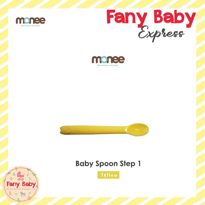 MONEE BABY SPOON STEP 1