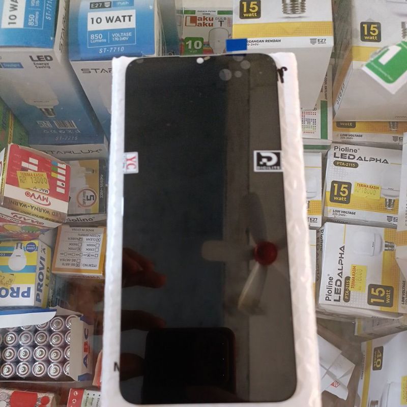 LCD / LCD TORCSCREEN SAMSUNG A042 / A04E ORIGINAL