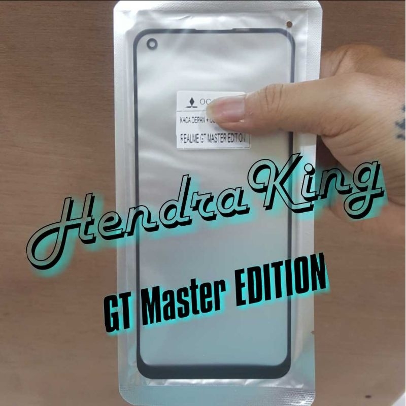 Kaca lcd realme GT Master Edition