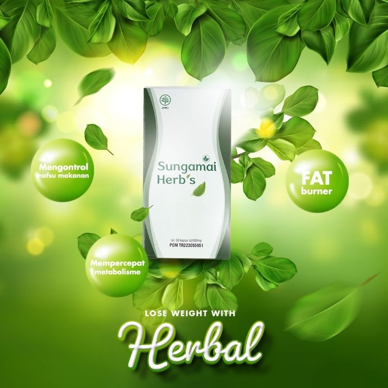 SUNGAMAI herbs
