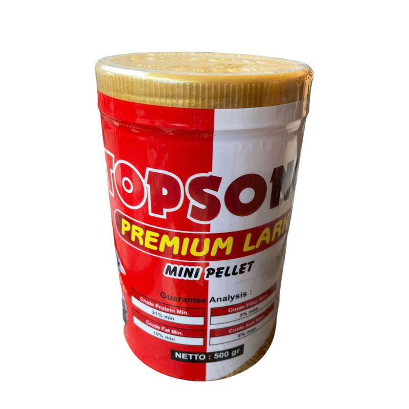 voer burung branjangan topsong premium lark