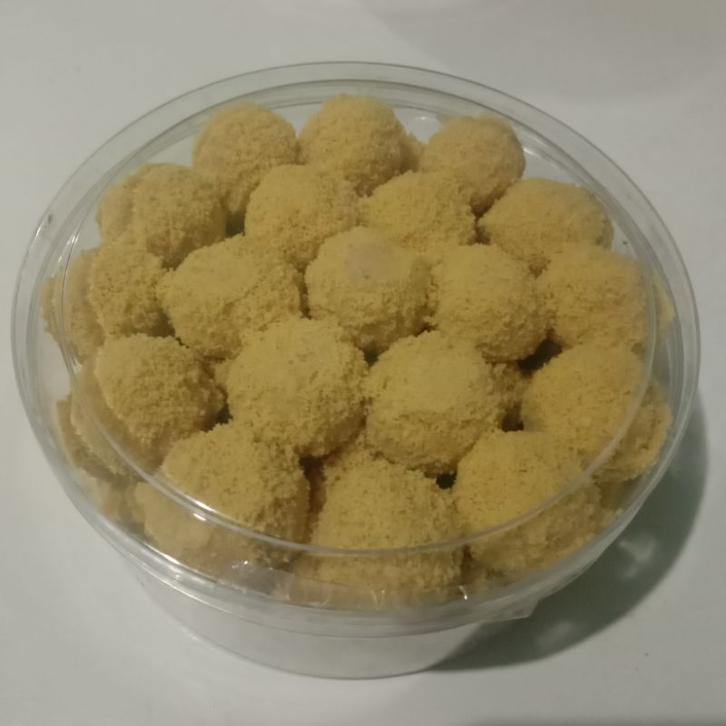 

KUE KERING KACANG KRISPY BIMOLI KUE LEBARAN