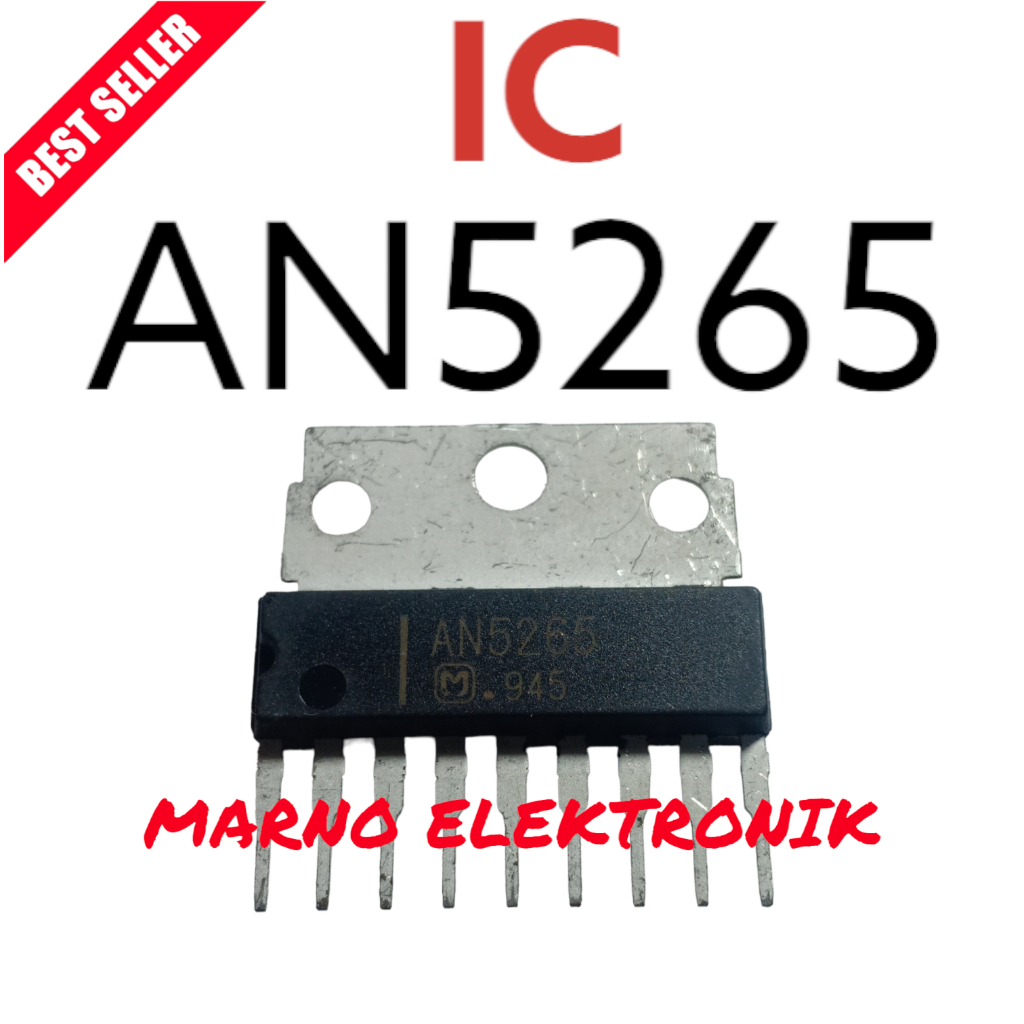IC AN5265 AN 5265 AN-5265 ASLI ORI ORIGINAL