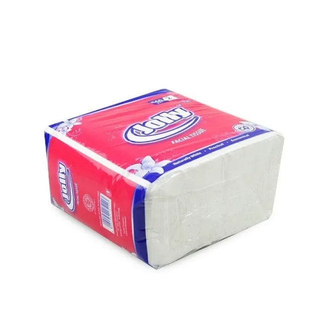 Tissue Jolly 560Gram / tisue wajah / Facial tissue murah