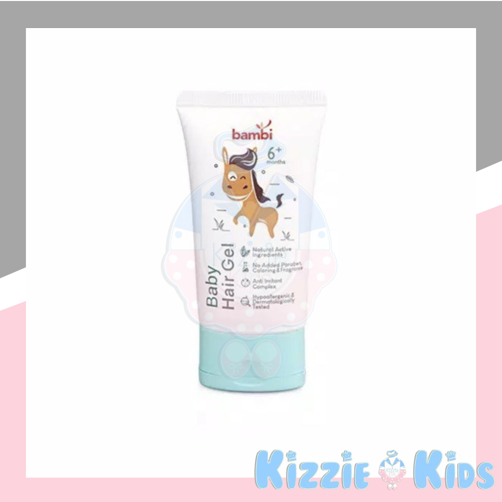 Bambi Baby Hair Gel