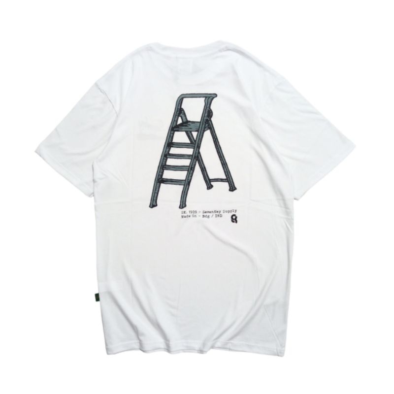 TSHIRT DISTRO ORIGINAL SEVENKEY x NEXTTIME TSHIRT STREETWEAR KAOS DISTRO PRIA KAOS PRIA